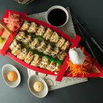 Fried platter - 21 Pcs